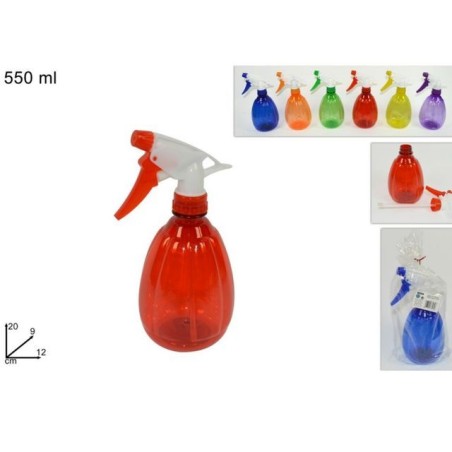 SPRUZZINO GOCCIA ML.550 EAN 8027501374326 INGROSSO PISTOLE ACQUA E SPRUZZATORI