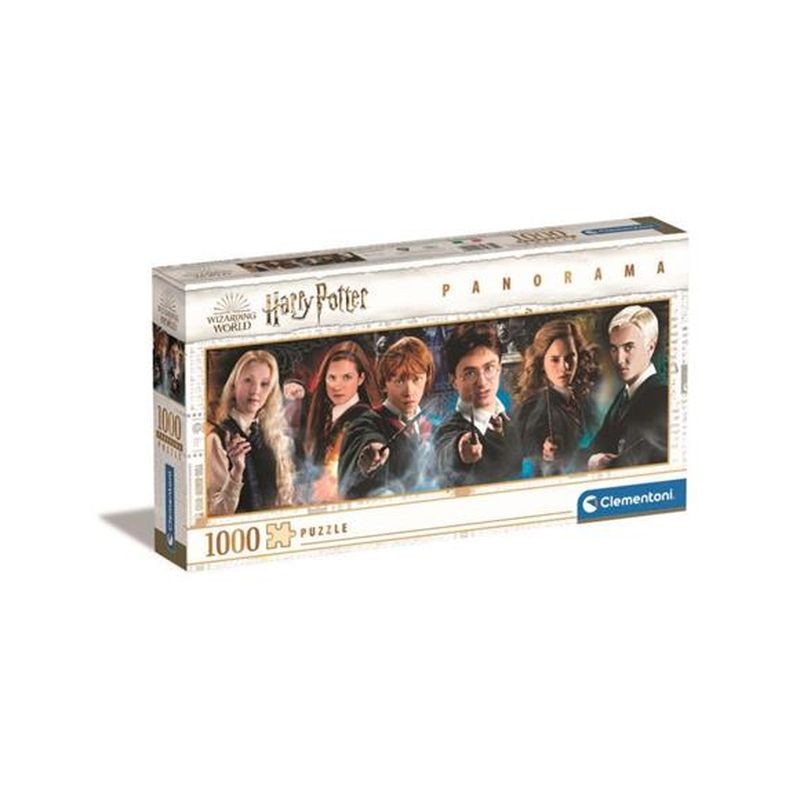PUZZLE PZ.1000 PANORAMA HARRY POTTER EAN 8005125396399 INGROSSO PUZZLE CLASSICI