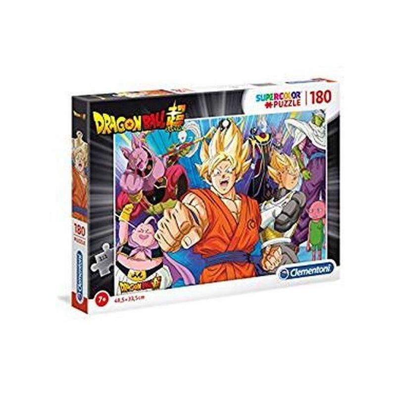 PUZZLE PZ.180 DRAGON BALL EAN 8005125297559 INGROSSO PUZZLE CLASSICI
