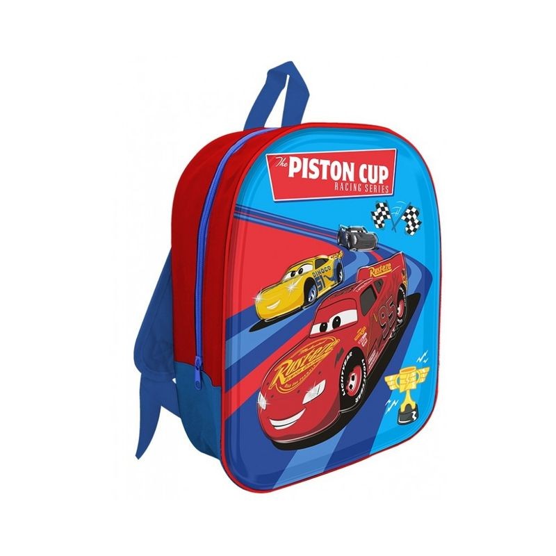 ZAINO LED 3D AC0812 EAN 8032780947321 INGROSSO ZAINI SCUOLA