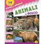 LIBRO ANIMALI STICKER ASS. 1/2/3/4 EAN 9788894902518 INGROSSO LIBRI PER BAMBINI