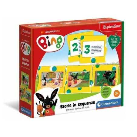 INGROSSO BING IL GIOCO DELLE SEQ
