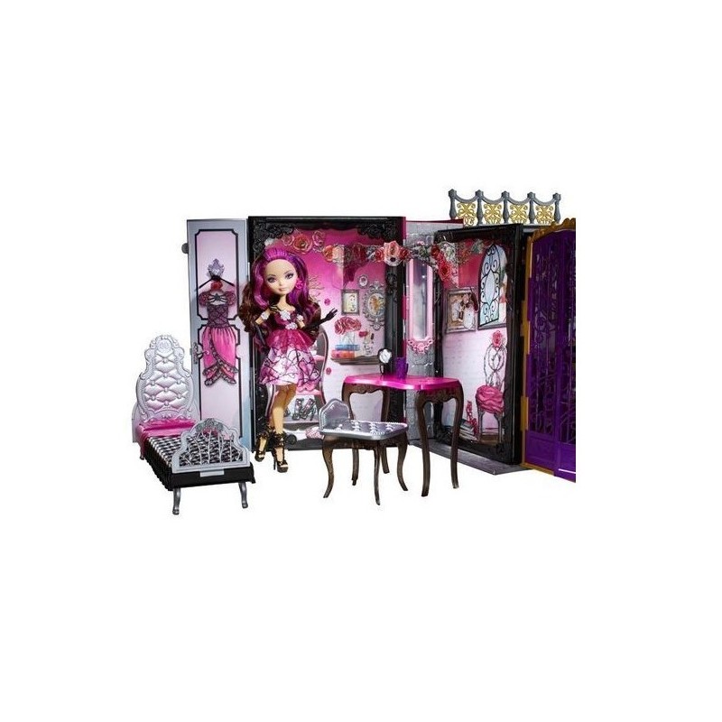 EAH LIBRO FESTA DEL TRONO C/BRIAR BEAUTY EAN 0746775355975 INGROSSO BAMBOLE PUBBLICIZZATE