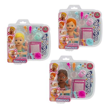 INGROSSO CCB AMICICCI FOOD TIME S3