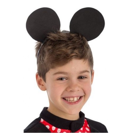 INGROSSO CERCHIETTO TOPOLINO IN EVA IN BUSTA C/CA