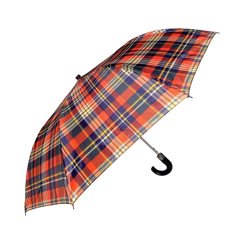 OMBRELLO NYLON PIEGHEV. AUTO SCOZZESE EAN 8013066001074 INGROSSO OMBRELLI