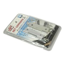 INGROSSO CERNIERE 50X31MM PZ.2