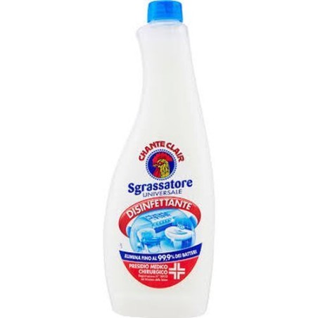 INGROSSO CHANTE SGRASS. RICARICA 625ML DISINFETT