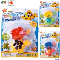 INGROSSO SET PESCE+ TARTARUGA A