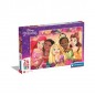 PUZZLE MAXI PZ.24 DISNEY PRINCESS 24241 EAN 8005125242412 INGROSSO PUZZLE CLASSICI