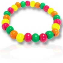 INGROSSO BRACCIALE PALLINE LEGNO