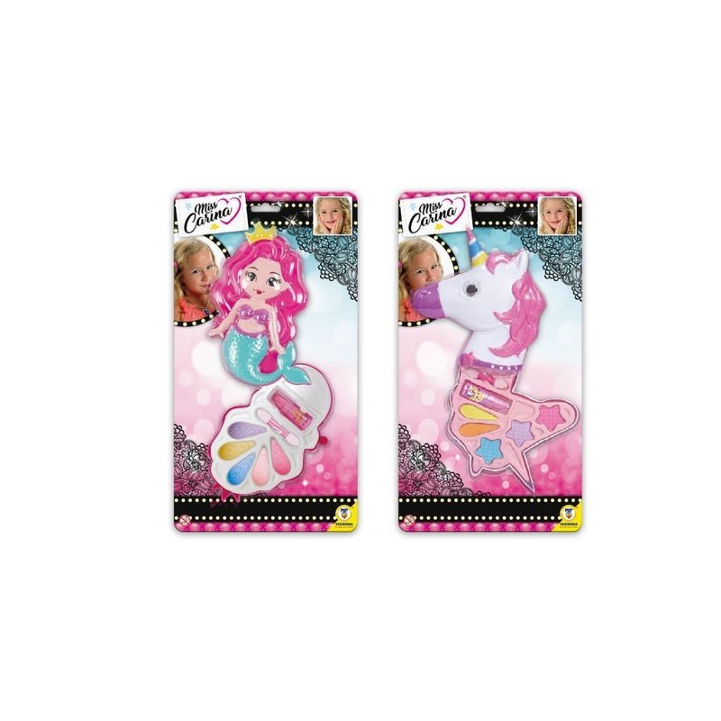 TRUCCHI BIMBA SIRENA E UNICORNO EAN 8017967657651 INGROSSO GIOCHI DA EDICOLA