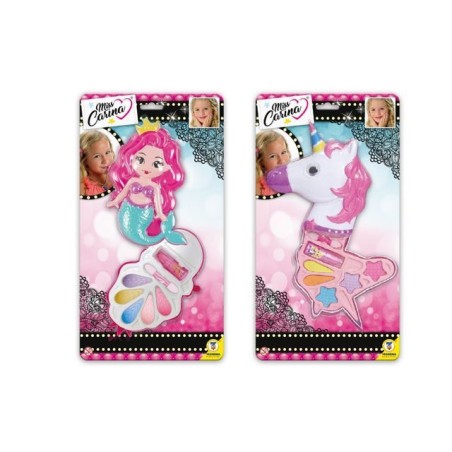 TRUCCHI BIMBA SIRENA E UNICORNO EAN 8017967657651 INGROSSO GIOCHI DA EDICOLA