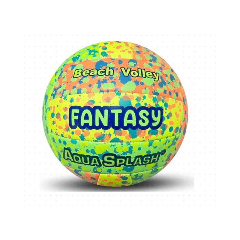 PALLONE BEACH VOLLEY FANTASY SGONFIO EAN 8020808008284 INGROSSO PALLONI CALCIO E VOLLEY