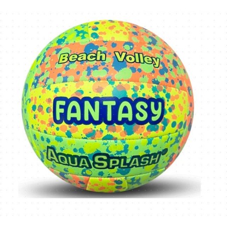 PALLONE BEACH VOLLEY FANTASY SGONFIO EAN 8020808008284 INGROSSO PALLONI CALCIO E VOLLEY