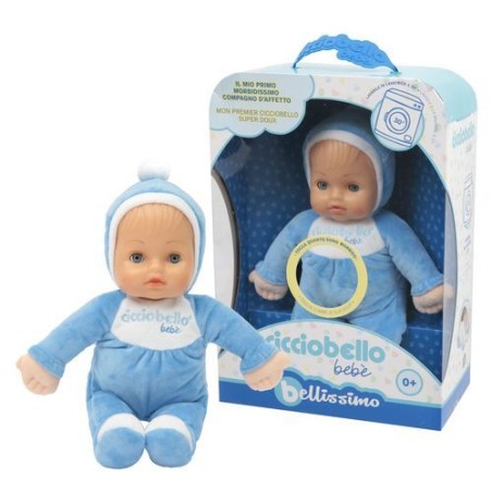 INGROSSO CICCIOBELLO BEBE' BELLISSIMO 24X12