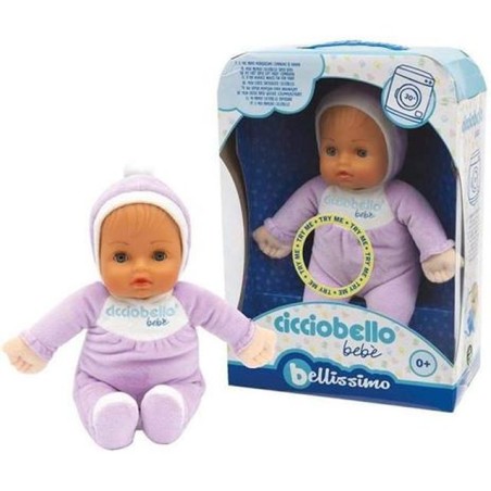 INGROSSO CICCIOBELLO BEBE' BELLISSIMO NEW