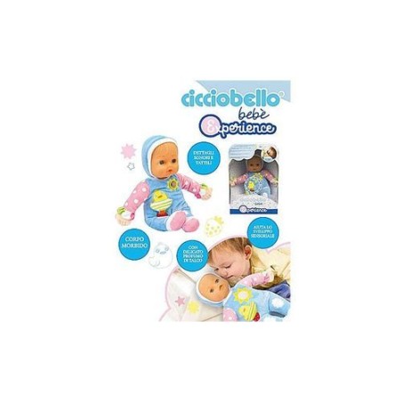 INGROSSO CICCIOBELLO BEBE' EXPERIENCE