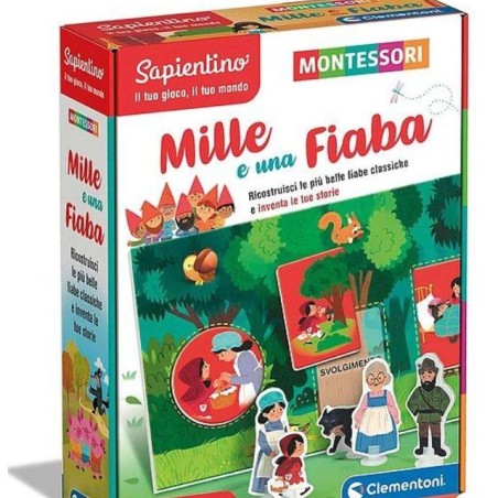 INGROSSO MILLEUNAFIABA RICOSTRUI