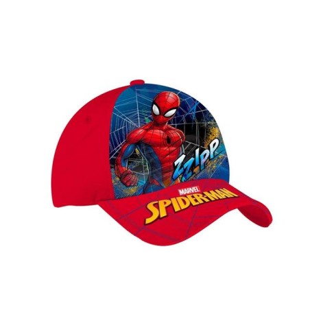 INGROSSO CAPPELLO BASEBALL SPIDE