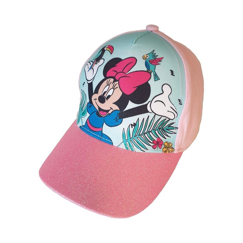 CAPPELLO BASEBALL MINNIE EAN  INGROSSO CAPPELLI ESTIVI