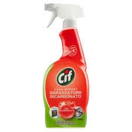INGROSSO CIF SGRASS SPRAY DUO 650ML BICARBONATO