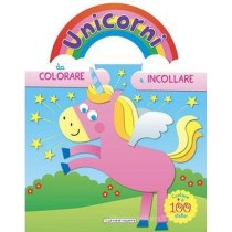 INGROSSO LIBRO UNICORNI DA COL E