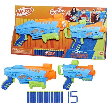 INGROSSO NER ELITE JR ULTIMATE S