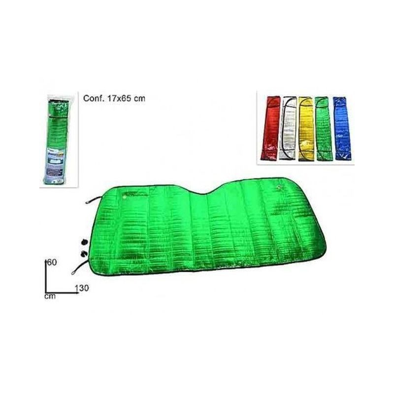 PARASOLE PER AUTO CM.130X60 COL.ASS. EAN 8034048187876 INGROSSO ACCESSORI AUTO
