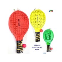 INGROSSO COPPIA RACCHETTONI C/FO