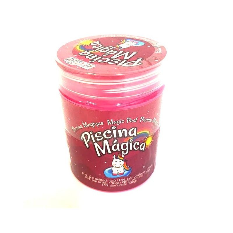 SLIME UNICORNO D.5,5X7,5CM EAN 8430373036672 INGROSSO SLIME