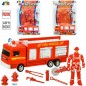 SET CAMION POMPIERE C/ACC. EAN  INGROSSO GIOCHI DA EDICOLA