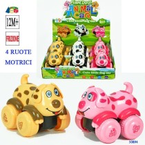 INGROSSO CANE MACULATO FRIZIONE