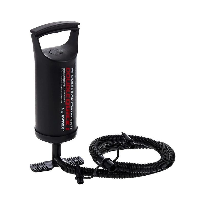 POMPA MANUALE PICCOLA 68612 EAN  INGROSSO GONFIATORI CANOTTI