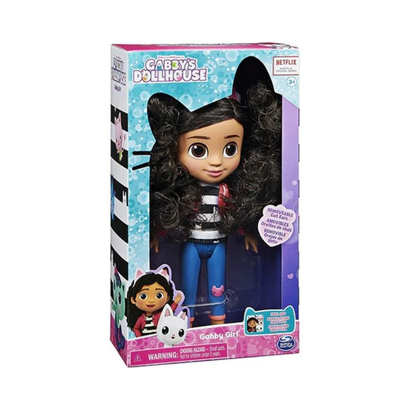 GABBY DOLLHOUSE LA BAMBOLA DI GABBY EAN 0778988364383 INGROSSO BAMBOLE DISNEY E CARTOON