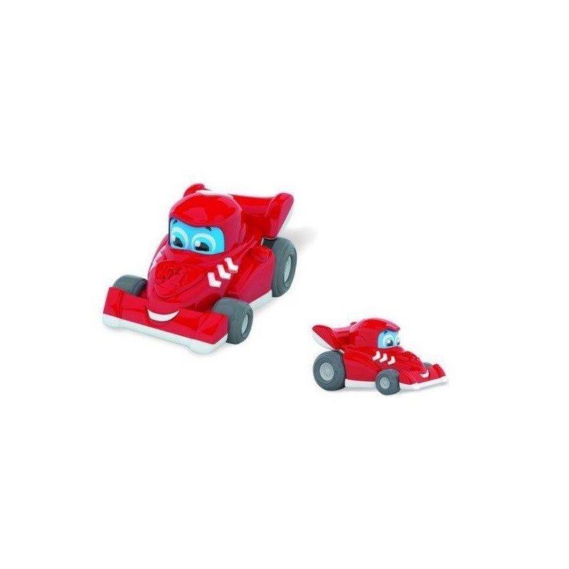 BRUNO FORMULA 1 PARLANTE 1/4ANNI EAN  INGROSSO BABY CLEMENTONI