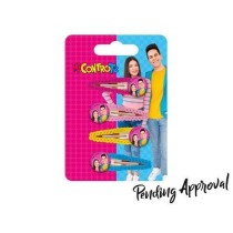 INGROSSO CLIC CLAC ME CONTRO TE PZ.4