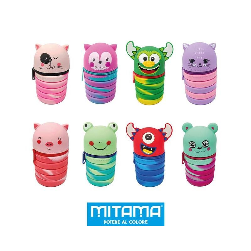 ASTUCCIO ALLUNGABILE MITAMA EAN 8026624637011 INGROSSO ASTUCCI SCUOLA