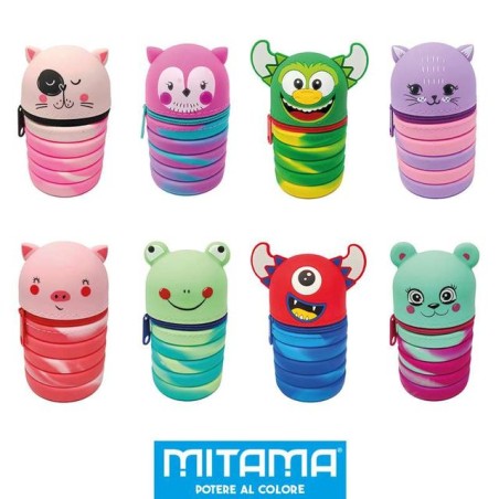 ASTUCCIO ALLUNGABILE MITAMA EAN 8026624637011 INGROSSO ASTUCCI SCUOLA