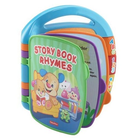 IL LIBRO DELLE CANZONCINE 23X28X5CM