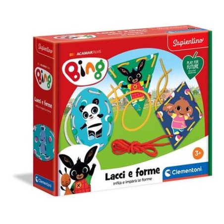 INGROSSO BING LACCI E FORME