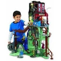INGROSSO TURTLES PLAYSET SECRET