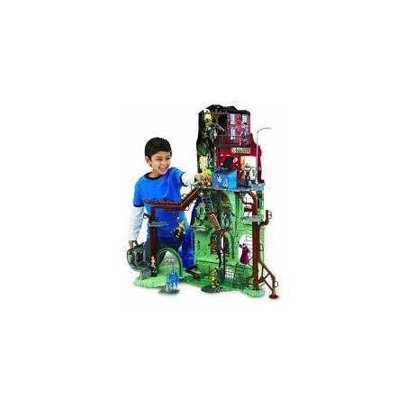 INGROSSO TURTLES PLAYSET SECRET