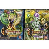 INGROSSO DRAGON BALL CARDS MAZZO
