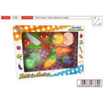 INGROSSO SET FRUTTA E VERDURA TA