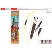 INGROSSO SET INDIANO CON ARCO