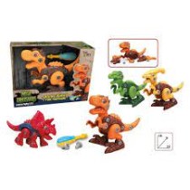 INGROSSO MEGA DINOSAURS SMONTABI