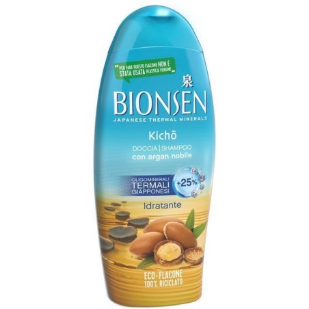 INGROSSO DOCCIASHAMPOO 250ML BIO