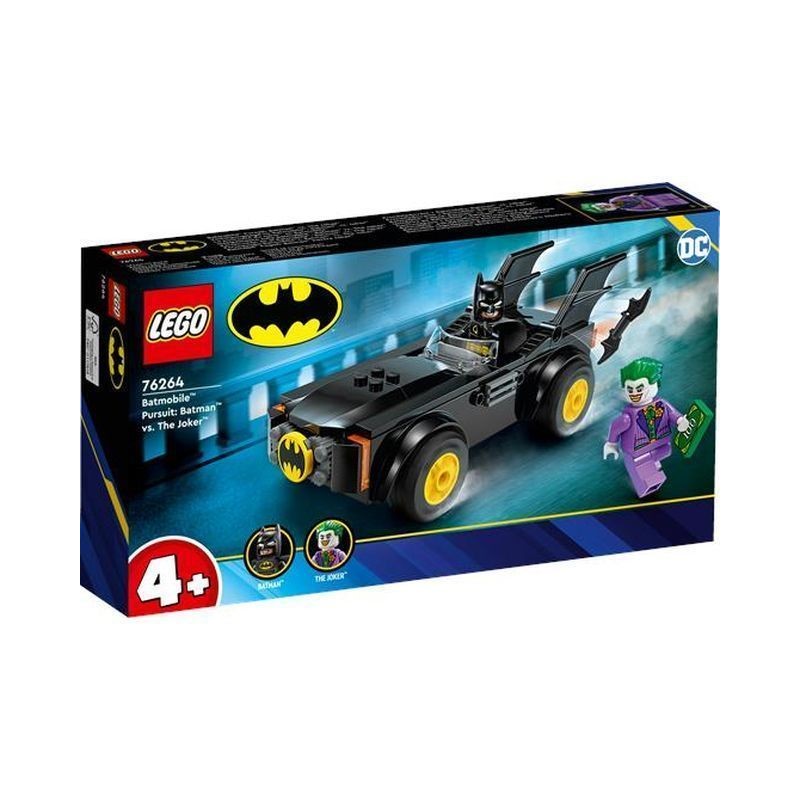 LEGO 76264 INSEGUIMENTO SULLA BATMOBILE EAN 5702017419800 INGROSSO LEGO SUPERHEROES