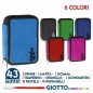 ASTUCCIO TRIPLO 18+18 URBAN 6 COLORI EAN 8023650998192 INGROSSO ASTUCCI SCUOLA